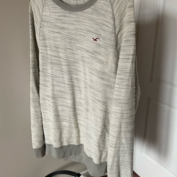 Hollister textured crewneck - Picture 8 of 9